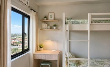 Studio unit for sale at Studio City Alabang