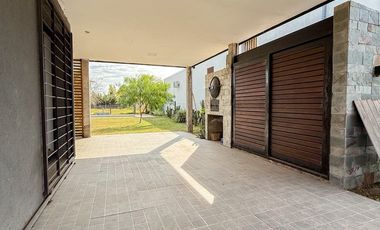 Faro del leyes | Arroyo Leyes, 2 Dorm, Estar-Comedor, Cocina equipada, Baño social, Entorno natural