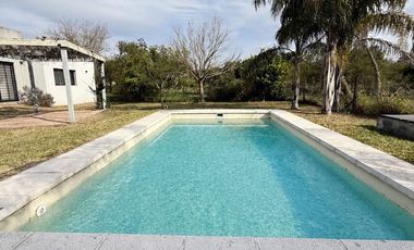 Faro del leyes | Arroyo Leyes, 2 Dorm, Estar-Comedor, Cocina equipada, Baño social, Entorno natural