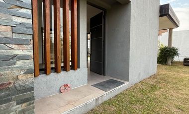Faro del leyes | Arroyo Leyes, 2 Dorm, Estar-Comedor, Cocina equipada, Baño social, Entorno natural