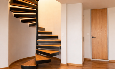 OPORTUNIDAD PENT-HOUSE 3REC+4 BAÑOS+CUART/SERV. +2AUTOS+2BALCONES