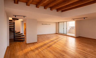 OPORTUNIDAD PENT-HOUSE 3REC+4 BAÑOS+CUART/SERV. +2AUTOS+2BALCONES
