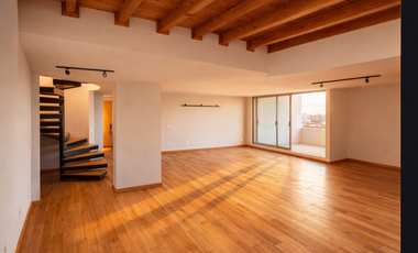 OPORTUNIDAD PENT-HOUSE 3REC+4 BAÑOS+CUART/SERV. +2AUTOS+2BALCONES