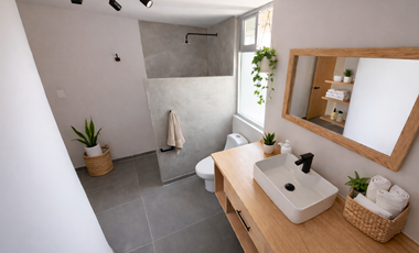 OPORTUNIDAD PENT-HOUSE 3REC+4 BAÑOS+CUART/SERV. +2AUTOS+2BALCONES