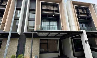 Disewakan Siap Huni Full furnish di Tanakayu