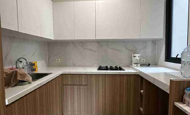 Disewakan Siap Huni Full furnish di Tanakayu
