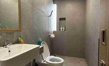Disewakan Siap Huni Full furnish di Tanakayu