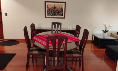 ALQUILER DEPARTAMENTO AV. DOS DE MAYO SAN ISIDRO
