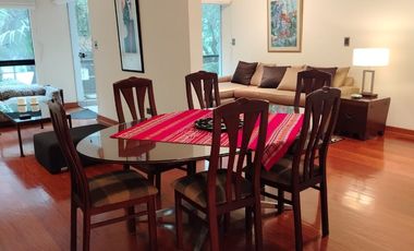 ALQUILER DEPARTAMENTO AV. DOS DE MAYO SAN ISIDRO