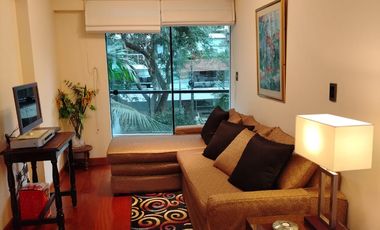 ALQUILER DEPARTAMENTO AV. DOS DE MAYO SAN ISIDRO