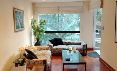 ALQUILER DEPARTAMENTO AV. DOS DE MAYO SAN ISIDRO