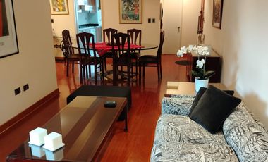 ALQUILER DEPARTAMENTO AV. DOS DE MAYO SAN ISIDRO
