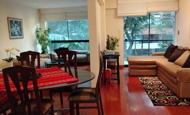 ALQUILER DEPARTAMENTO AV. DOS DE MAYO SAN ISIDRO