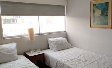 ALQUILER DEPARTAMENTO AV. DOS DE MAYO SAN ISIDRO