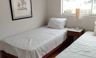 ALQUILER DEPARTAMENTO AV. DOS DE MAYO SAN ISIDRO