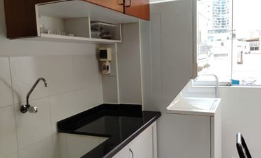 ALQUILER DEPARTAMENTO AV. DOS DE MAYO SAN ISIDRO
