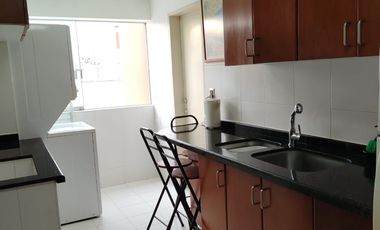 ALQUILER DEPARTAMENTO AV. DOS DE MAYO SAN ISIDRO
