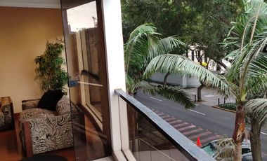 ALQUILER DEPARTAMENTO AV. DOS DE MAYO SAN ISIDRO