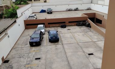 ALQUILER DEPARTAMENTO AV. DOS DE MAYO SAN ISIDRO