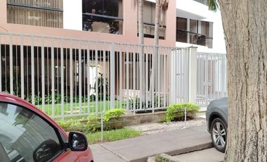 ALQUILER DEPARTAMENTO AV. DOS DE MAYO SAN ISIDRO