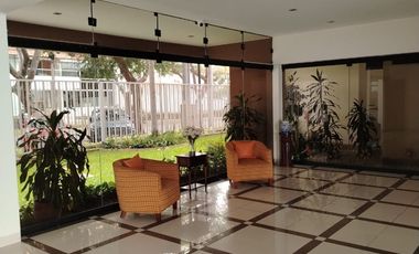 ALQUILER DEPARTAMENTO AV. DOS DE MAYO SAN ISIDRO