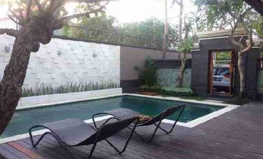 Disewakan Villa dekat Pantai Sanur