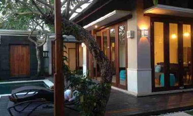 Disewakan Villa dekat Pantai Sanur