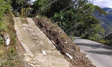 Se vende o se permuta casa finca en san rafael vda la samaria