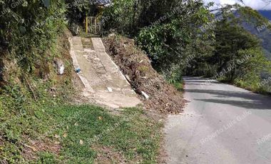 Se vende o se permuta casa finca en san rafael vda la samaria