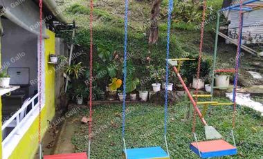 Se vende o se permuta casa finca en san rafael vda la samaria