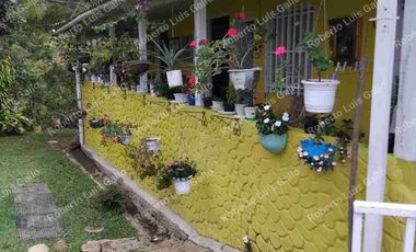 Se vende o se permuta casa finca en san rafael vda la samaria