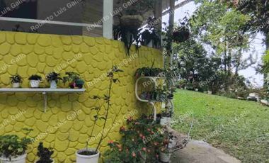 Se vende o se permuta casa finca en san rafael vda la samaria