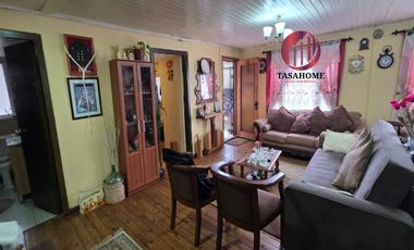 Venta de casa de dos pisos, 5 hab, 3 baños, Cerro Alegre, Valparaíso