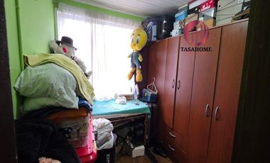 Venta de casa de dos pisos, 5 hab, 3 baños, Cerro Alegre, Valparaíso