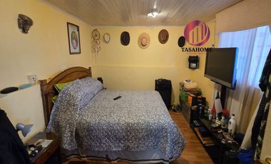 Venta de casa de dos pisos, 5 hab, 3 baños, Cerro Alegre, Valparaíso