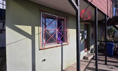 Venta de casa de dos pisos, 5 hab, 3 baños, Cerro Alegre, Valparaíso