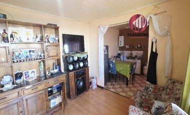 Venta de casa de dos pisos, 5 hab, 3 baños, Cerro Alegre, Valparaíso