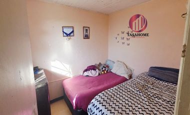 Venta de casa de dos pisos, 5 hab, 3 baños, Cerro Alegre, Valparaíso