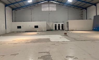 Disewakan Gudang Super Strategis Zona Kuning Lokasi Colomadu,Solo Luas 1700m3