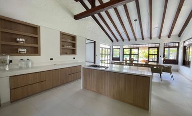 Casa Campestre en Venta - Sector Parque del cafe