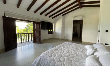 Casa Campestre en Venta - Sector Parque del cafe