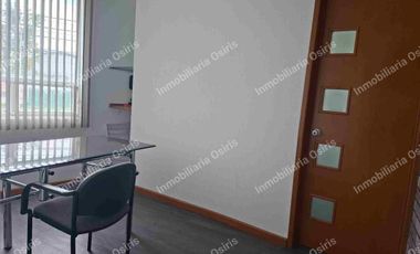 OFICINA EJECUTIVA AMUEBLADA BLVD VALSEQUILLO