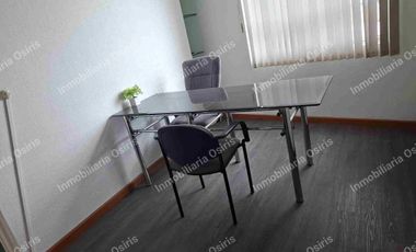 OFICINA EJECUTIVA AMUEBLADA BLVD VALSEQUILLO