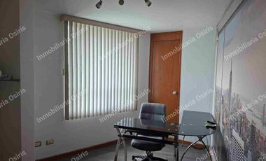OFICINA EJECUTIVA AMUEBLADA BLVD VALSEQUILLO