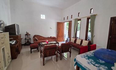 Rumah Siap Huni di Cangkringan dekat Pakem
