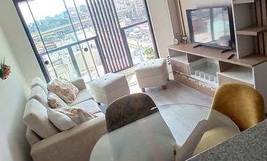 IMPECABLE Departamento en Alquiler Semi-Nuevo de 1 Dormitorio en San Miguel - Av. Universitaria