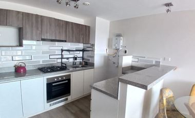 IMPECABLE Departamento en Alquiler Semi-Nuevo de 1 Dormitorio en San Miguel - Av. Universitaria