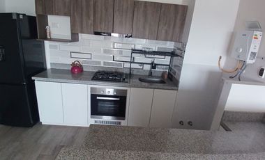 IMPECABLE Departamento en Alquiler Semi-Nuevo de 1 Dormitorio en San Miguel - Av. Universitaria