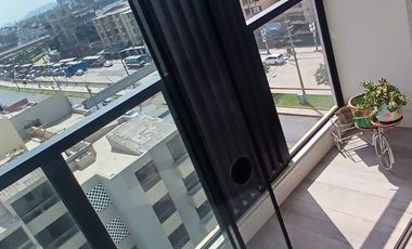 IMPECABLE Departamento en Alquiler Semi-Nuevo de 1 Dormitorio en San Miguel - Av. Universitaria