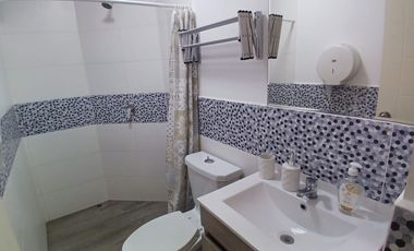 IMPECABLE Departamento en Alquiler Semi-Nuevo de 1 Dormitorio en San Miguel - Av. Universitaria